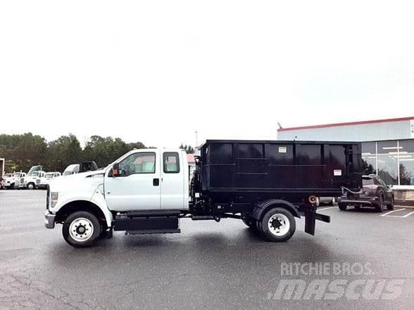 Ford F650 SD Строителство - Други