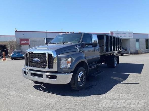 Ford F650 SD Строителство - Други