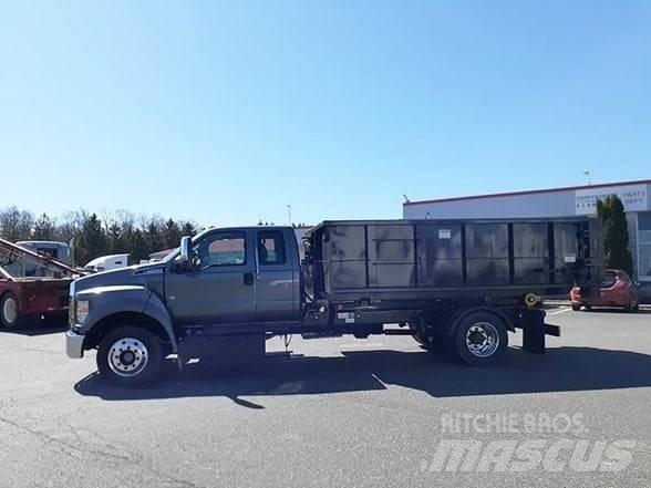 Ford F650 SD Строителство - Други