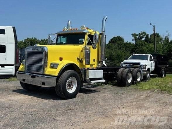 Freightliner FLD120 Шаси кабини