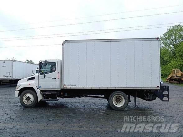 Hino 238 Строителство - Други