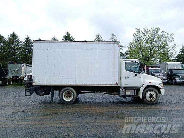 Hino 238 Строителство - Други