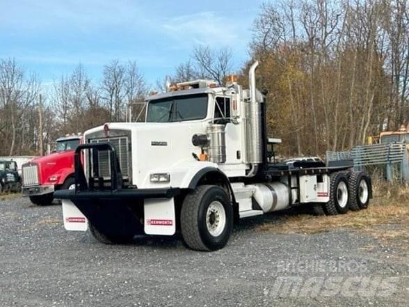 Kenworth C500 Строителство - Други