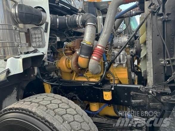 Kenworth C500 Строителство - Други