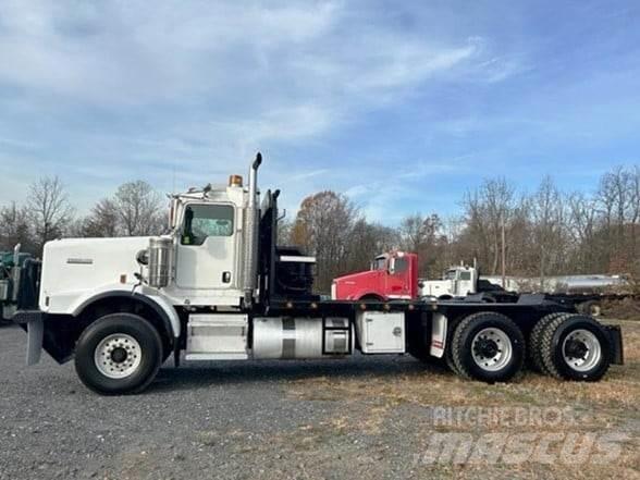 Kenworth C500 Строителство - Други