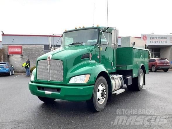 Kenworth T270 Строителство - Други