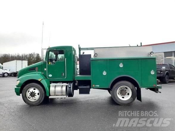 Kenworth T270 Строителство - Други