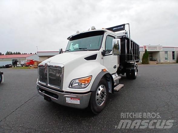 Kenworth T280 Строителство - Други