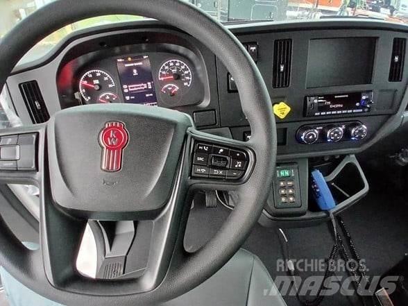 Kenworth T280 Строителство - Други
