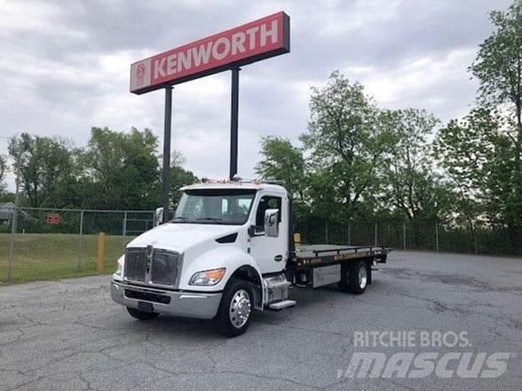Kenworth T280 Строителство - Други