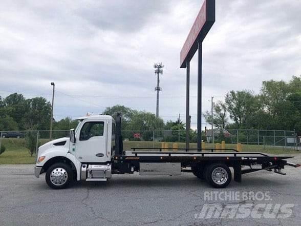 Kenworth T280 Строителство - Други