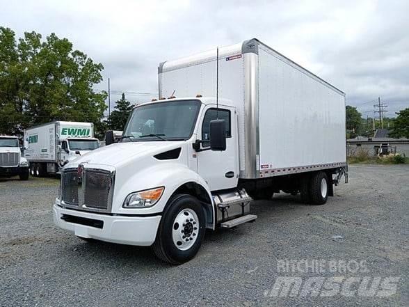 Kenworth T280 Строителство - Други