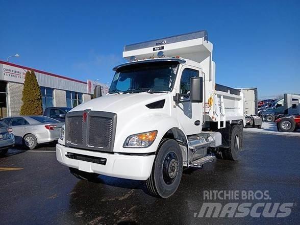 Kenworth T280 Самосвал