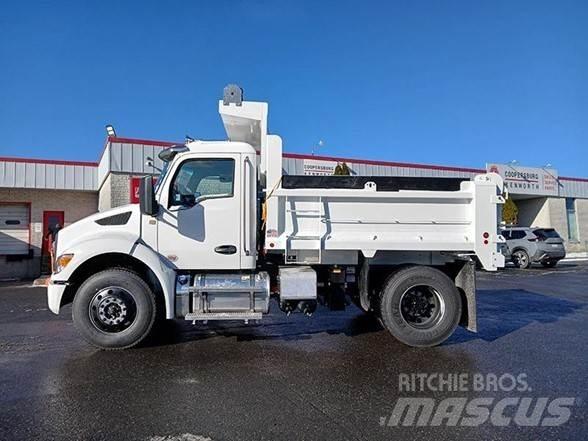 Kenworth T280 Самосвал