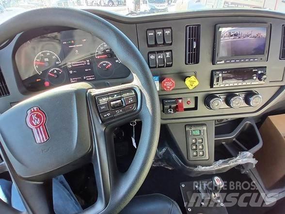 Kenworth T280 Самосвал