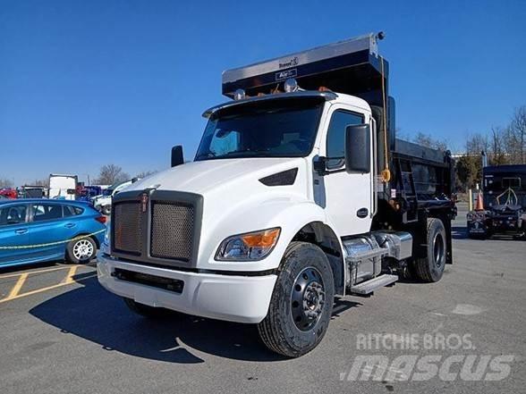 Kenworth T280 Самосвал