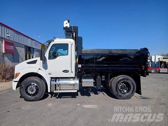 Kenworth T280 Самосвал