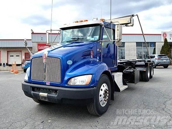 Kenworth T370 Камиони за отпадъци