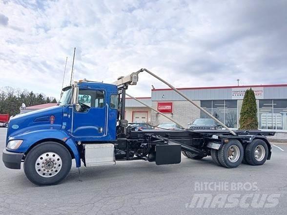 Kenworth T370 Камиони за отпадъци