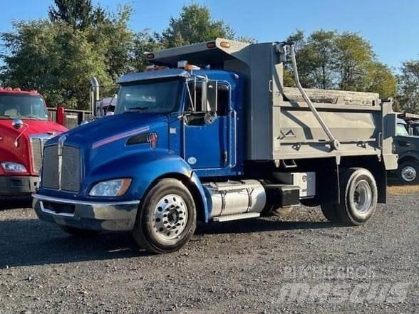 Kenworth T370 Самосвал