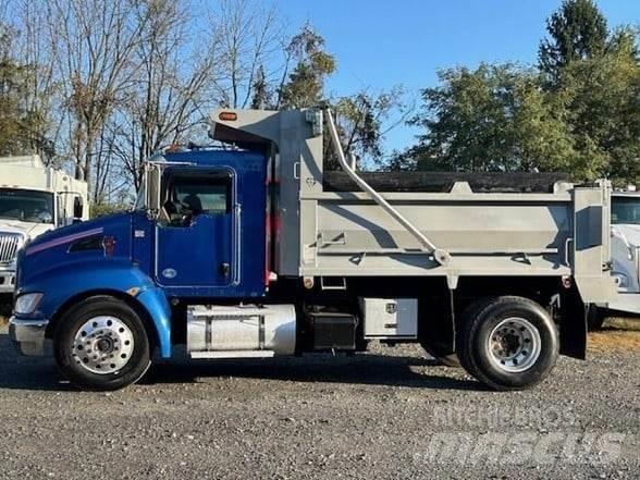 Kenworth T370 Самосвал