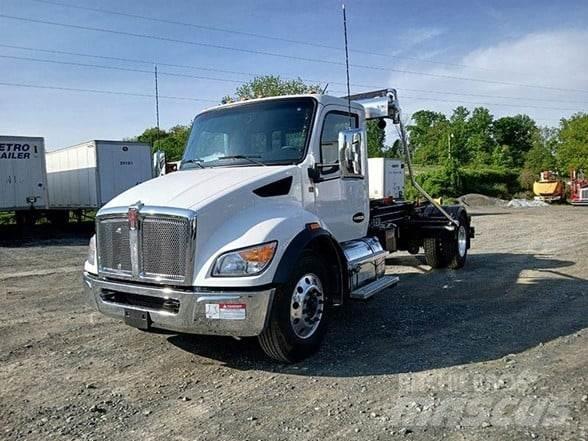 Kenworth T380 Строителство - Други
