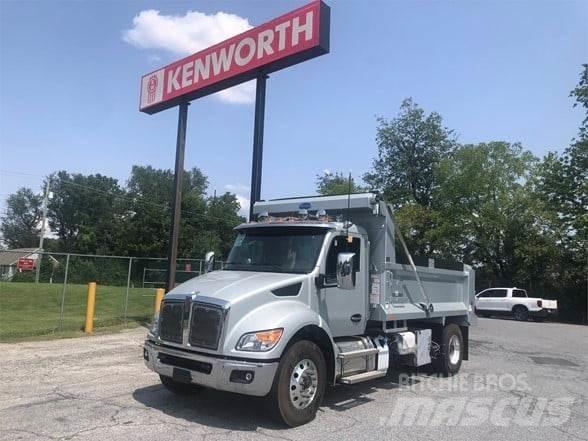 Kenworth T380 Самосвал