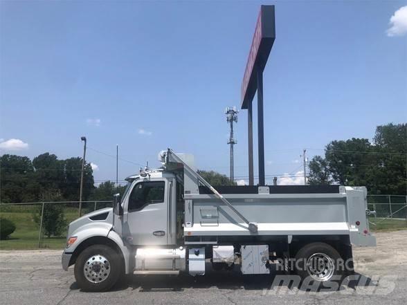 Kenworth T380 Самосвал
