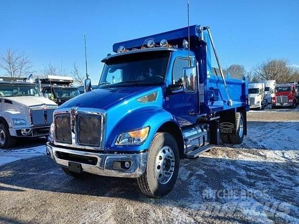 Kenworth T380 Самосвал
