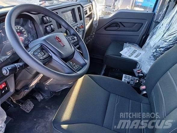 Kenworth T380 Самосвал