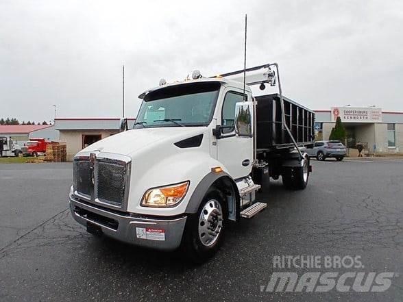 Kenworth T380 Строителство - Други