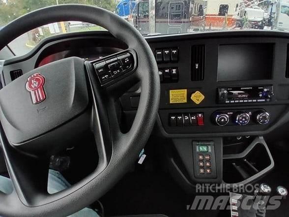 Kenworth T380 Строителство - Други