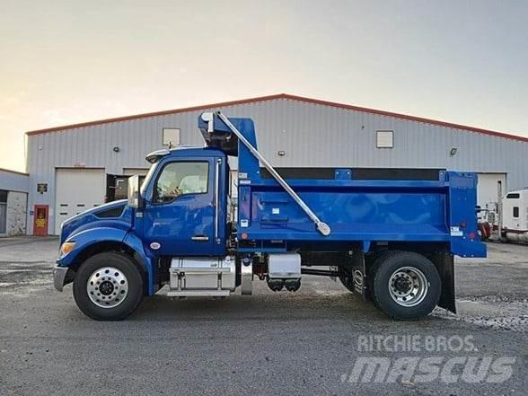 Kenworth T380 Самосвал
