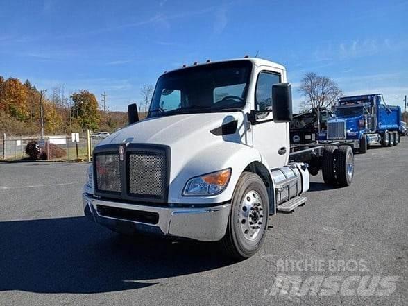 Kenworth T380 Строителство - Други