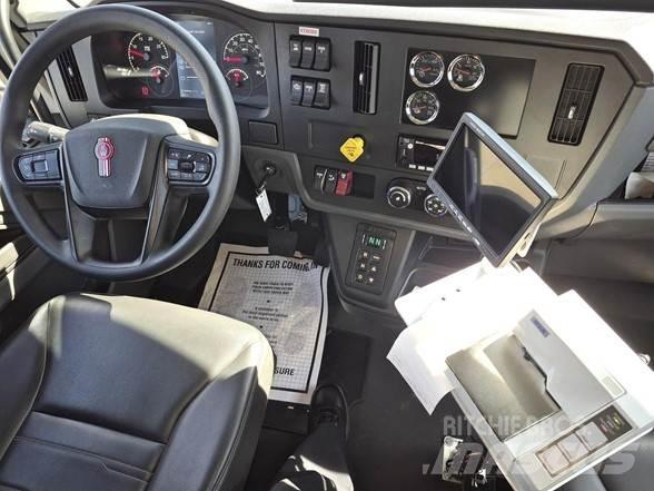 Kenworth T380 Строителство - Други