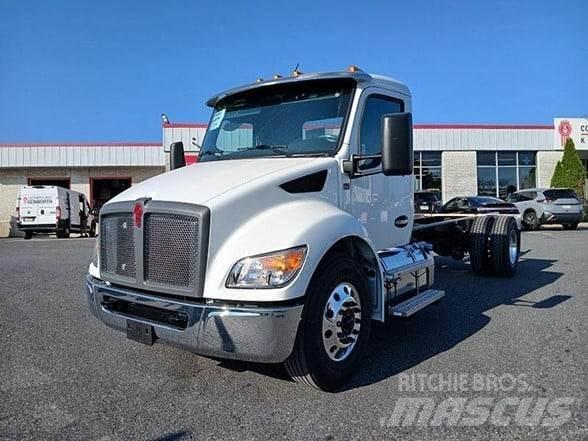 Kenworth T380 Шаси кабини