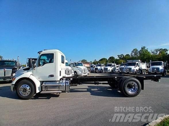 Kenworth T380 Шаси кабини