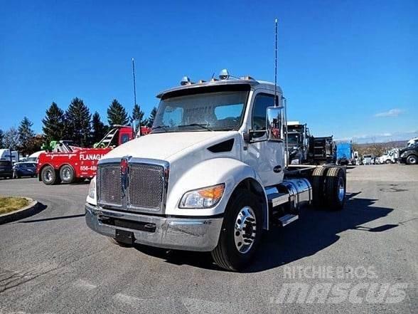Kenworth T380 Шаси кабини