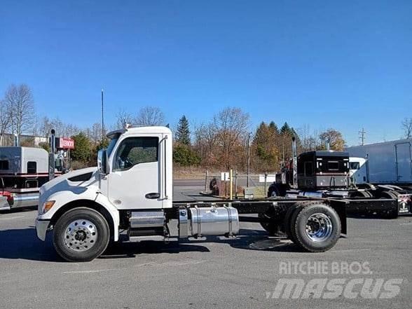 Kenworth T380 Шаси кабини
