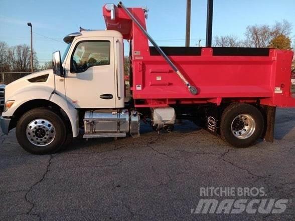 Kenworth T380 Самосвал