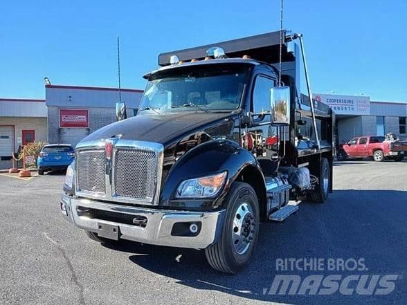 Kenworth T380 Самосвал