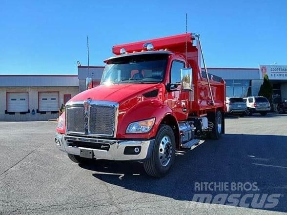 Kenworth T380 Самосвал
