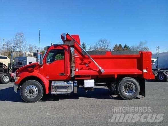 Kenworth T380 Самосвал
