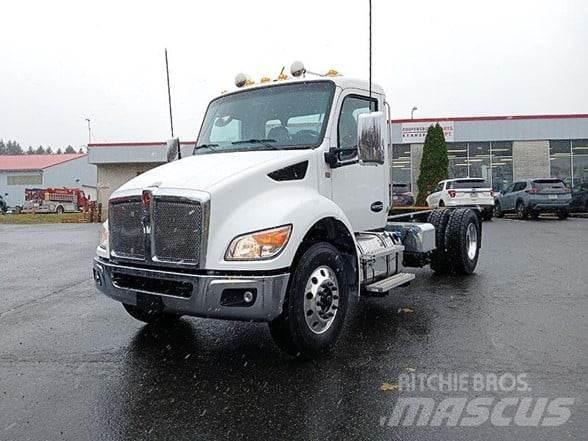 Kenworth T380 Шаси кабини