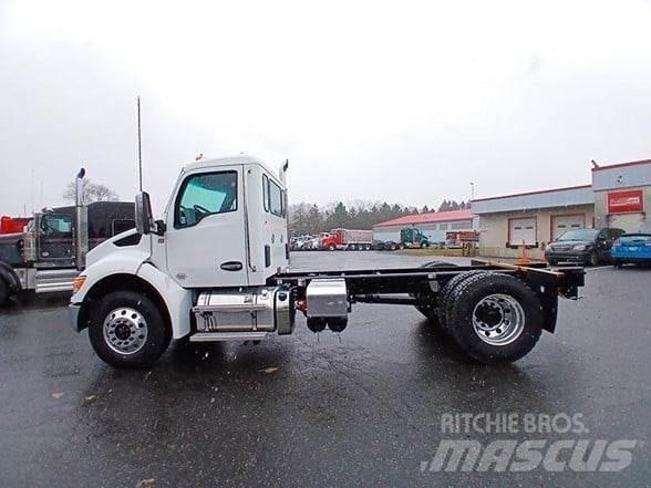 Kenworth T380 Шаси кабини