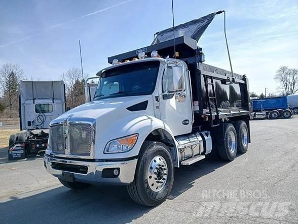 Kenworth T480 Самосвал