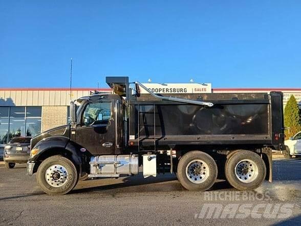 Kenworth T480 Самосвал
