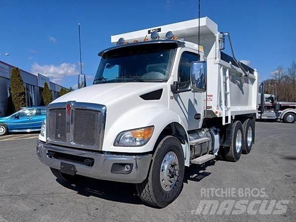 Kenworth T480 Самосвал