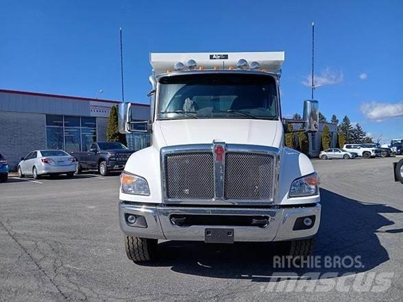 Kenworth T480 Самосвал