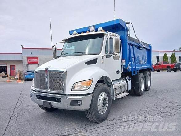 Kenworth T480 Самосвал